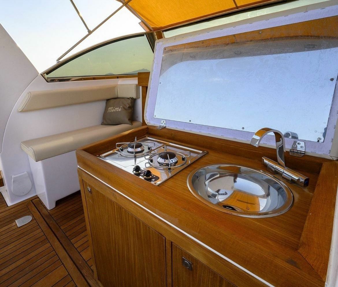 Cantieri Mimi Libeccio 9.5 | Wizzo