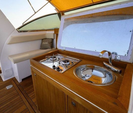 Cantieri Mimi Libeccio 9.5 | Wizzo