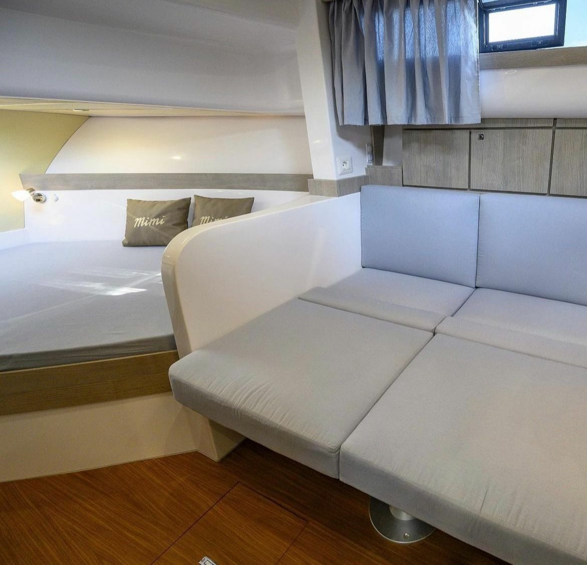 Cantieri Mimi Libeccio 9.5 | Wizzo