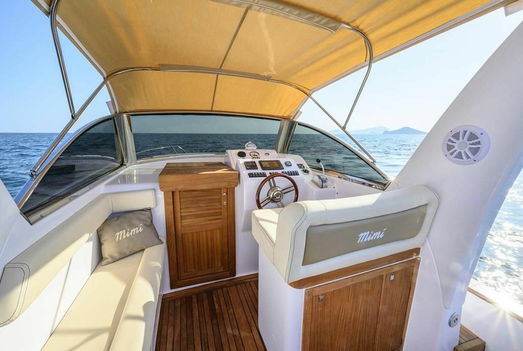 Cantieri Mimi Libeccio 9.5 | Wizzo