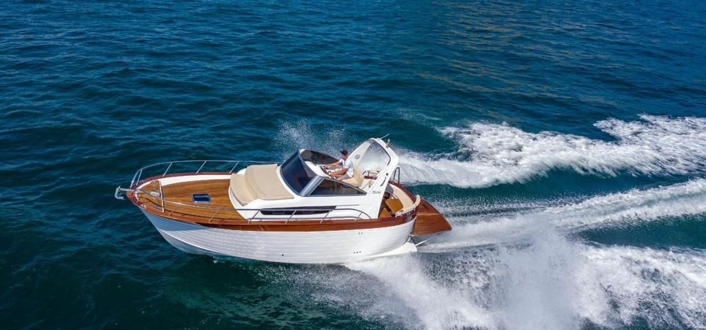 Cantieri Mimi Libeccio 9.5 | Wizzo