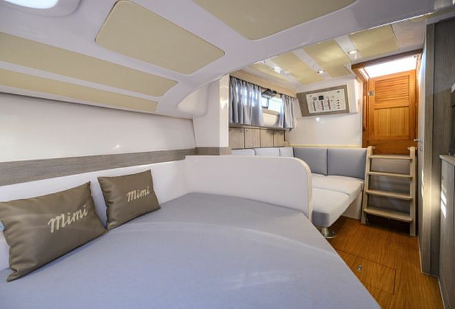 Cantieri Mimi Libeccio 9.5 | Wizzo