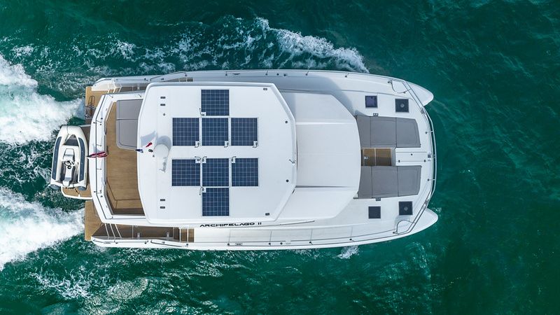 Leopard 60 | Archipelago 2