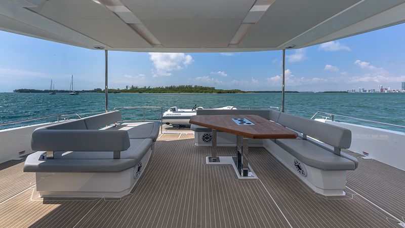 Leopard 60 | Archipelago 2