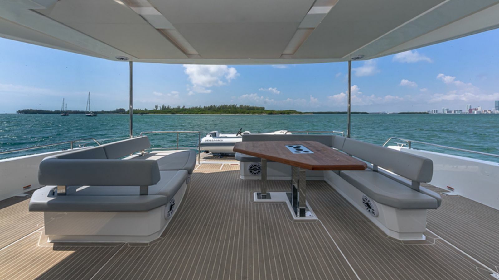 Leopard 60 | Archipelago 2