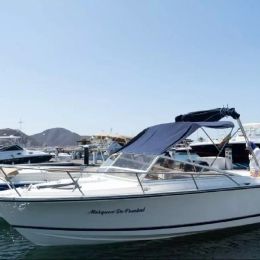 Bertram 27 | Marquez de Pombal