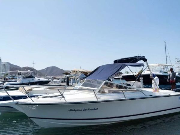 Bertram 27 | Marquez de Pombal