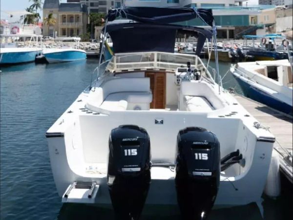 Bertram 27 | Marquez de Pombal