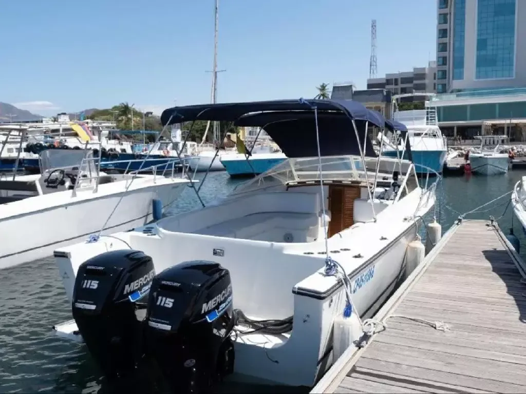 Bertram 27 | Marquez de Pombal