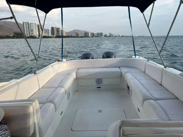 Bertram 27 | Marquez de Pombal