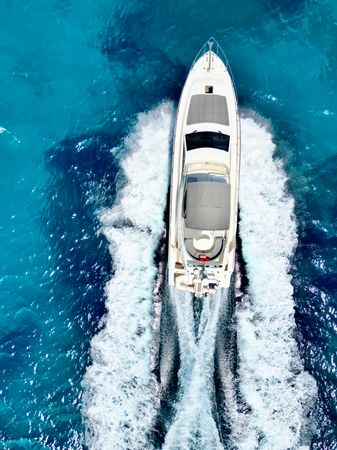 Ferretti 57 | Summer Camp