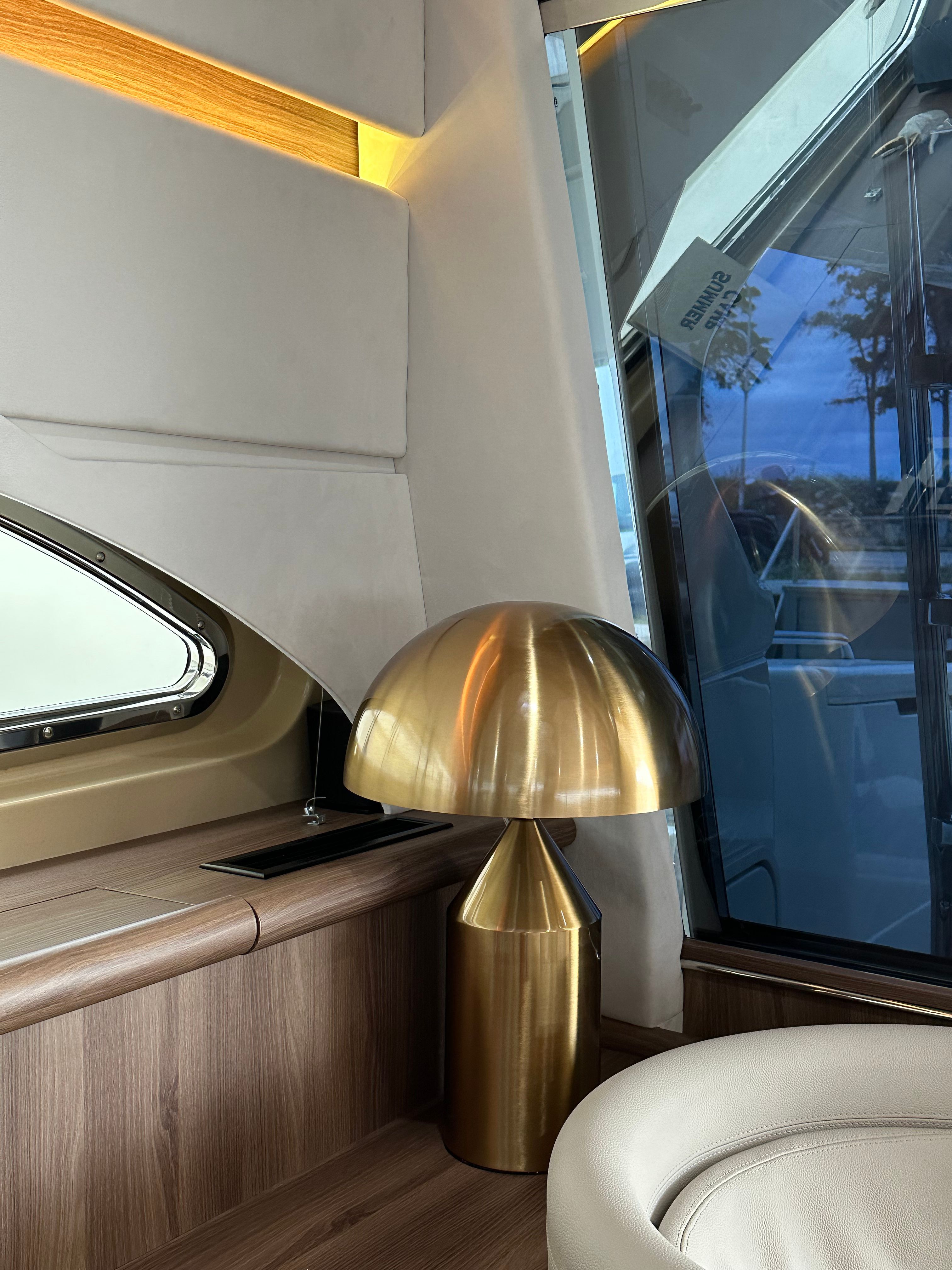 Ferretti 57 | Summer Camp