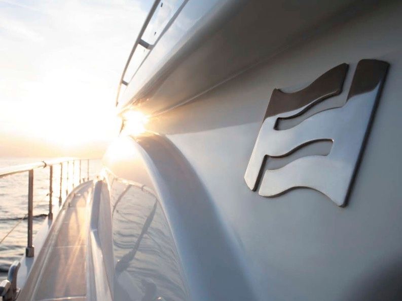 Ferretti 57 | Summer Camp