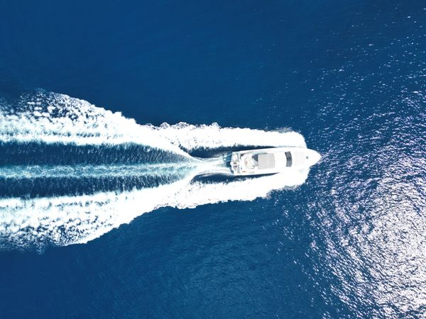 Ferretti 57 | Summer Camp