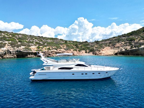 Ferretti 57 | Summer Camp