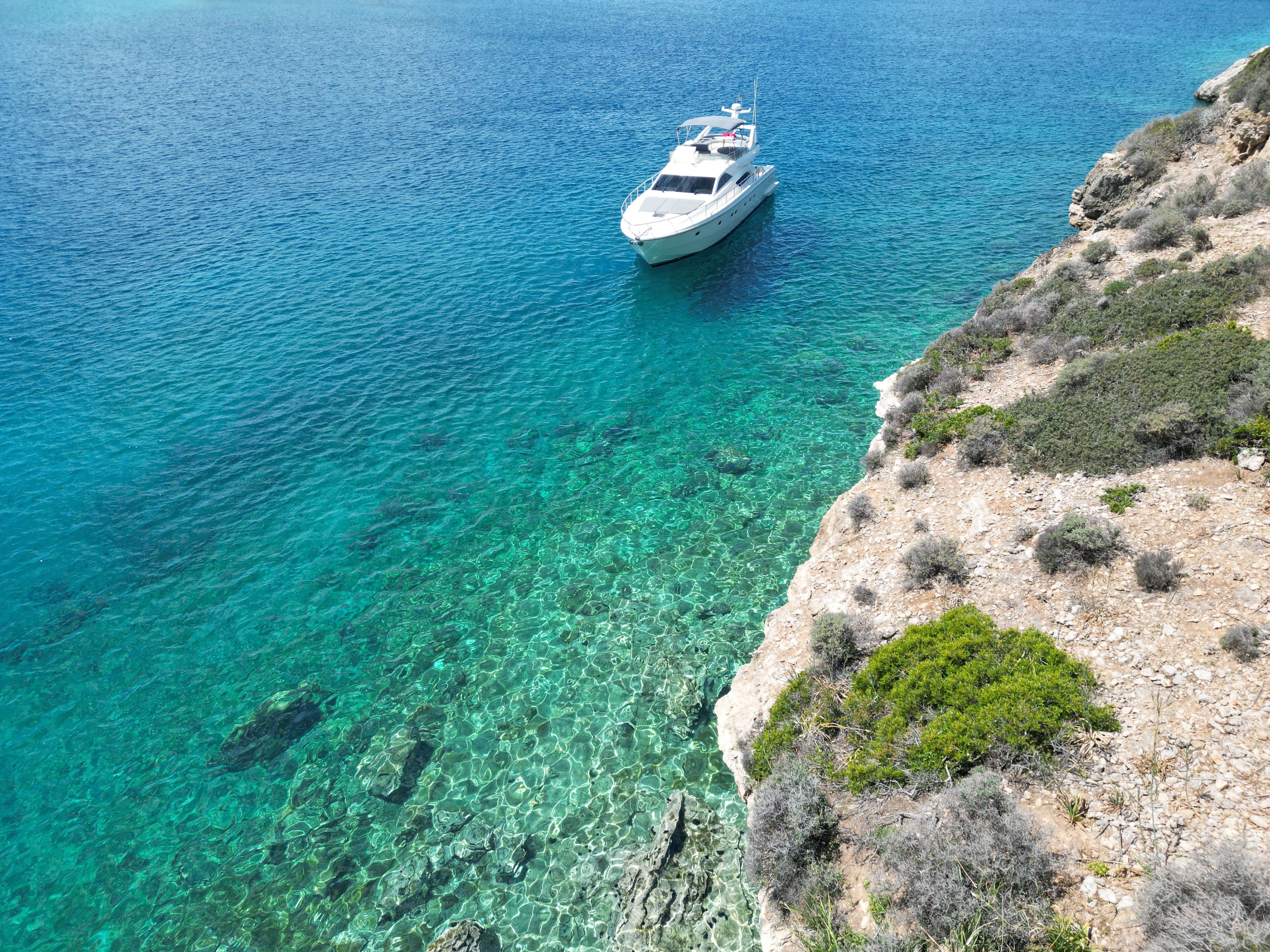 Ferretti 57 | Summer Camp