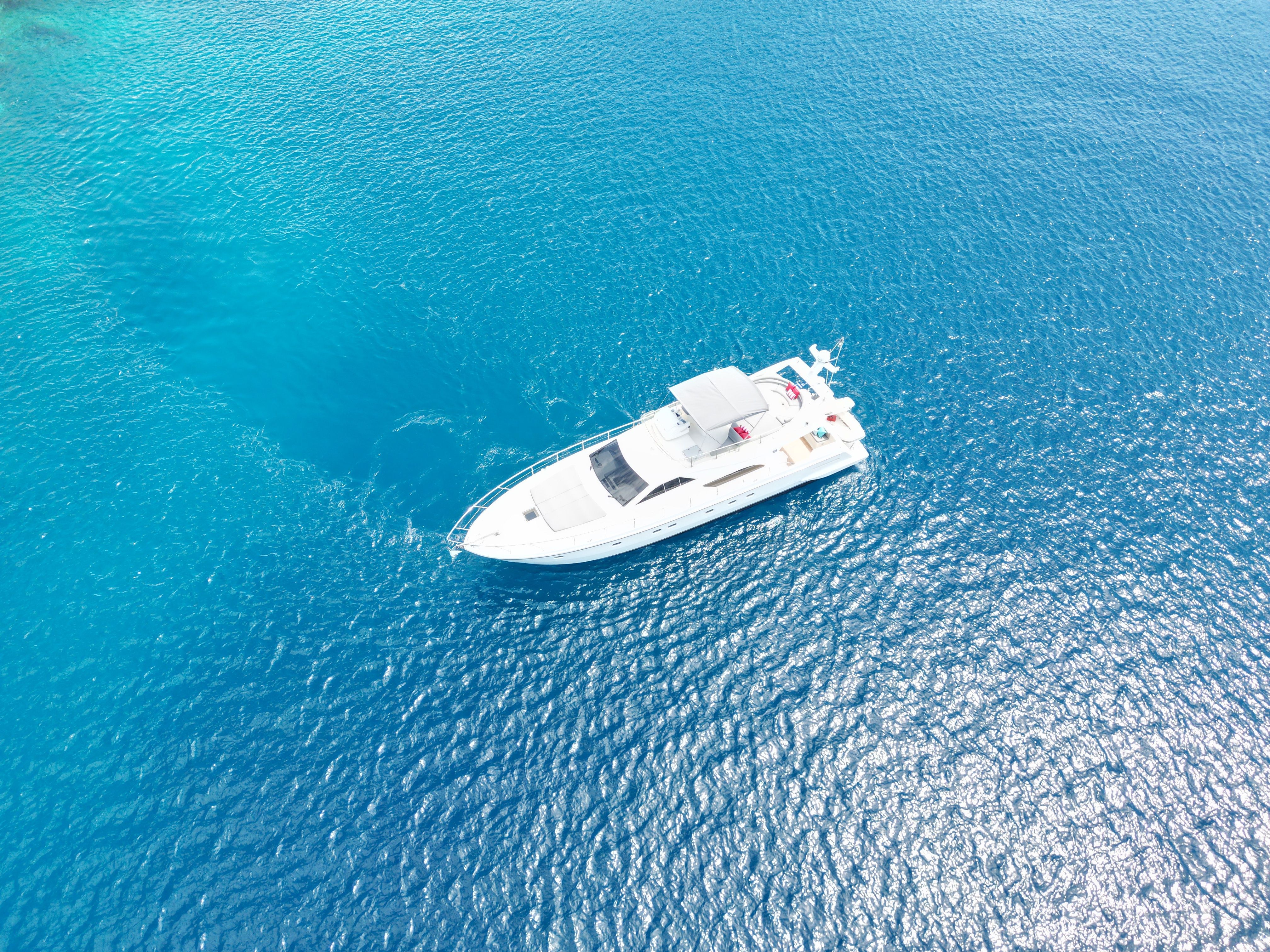 Ferretti 57 | Summer Camp