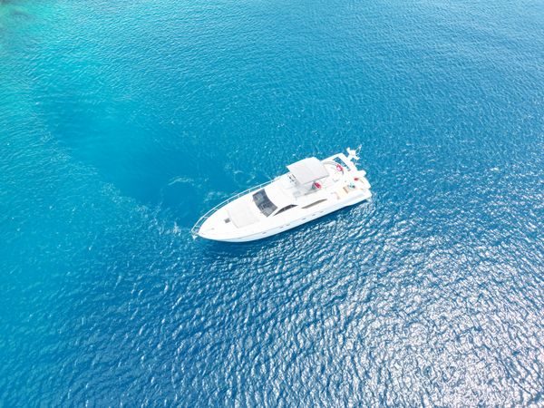 Ferretti 57 | Summer Camp