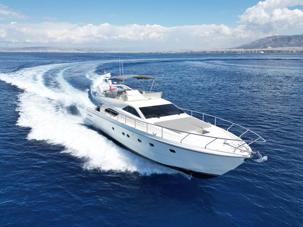 Ferretti 57 | Summer Camp