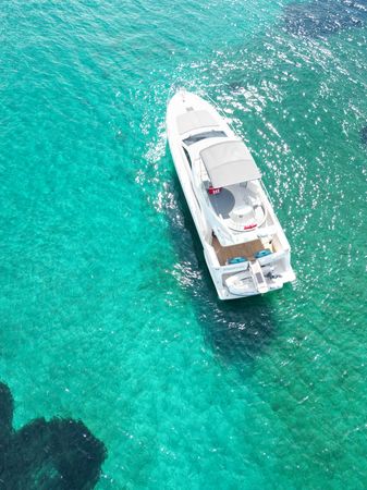 Ferretti 57 | Summer Camp