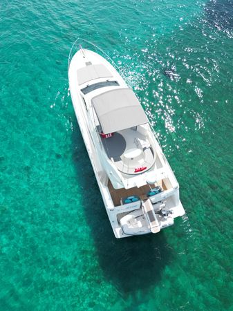 Ferretti 57 | Summer Camp