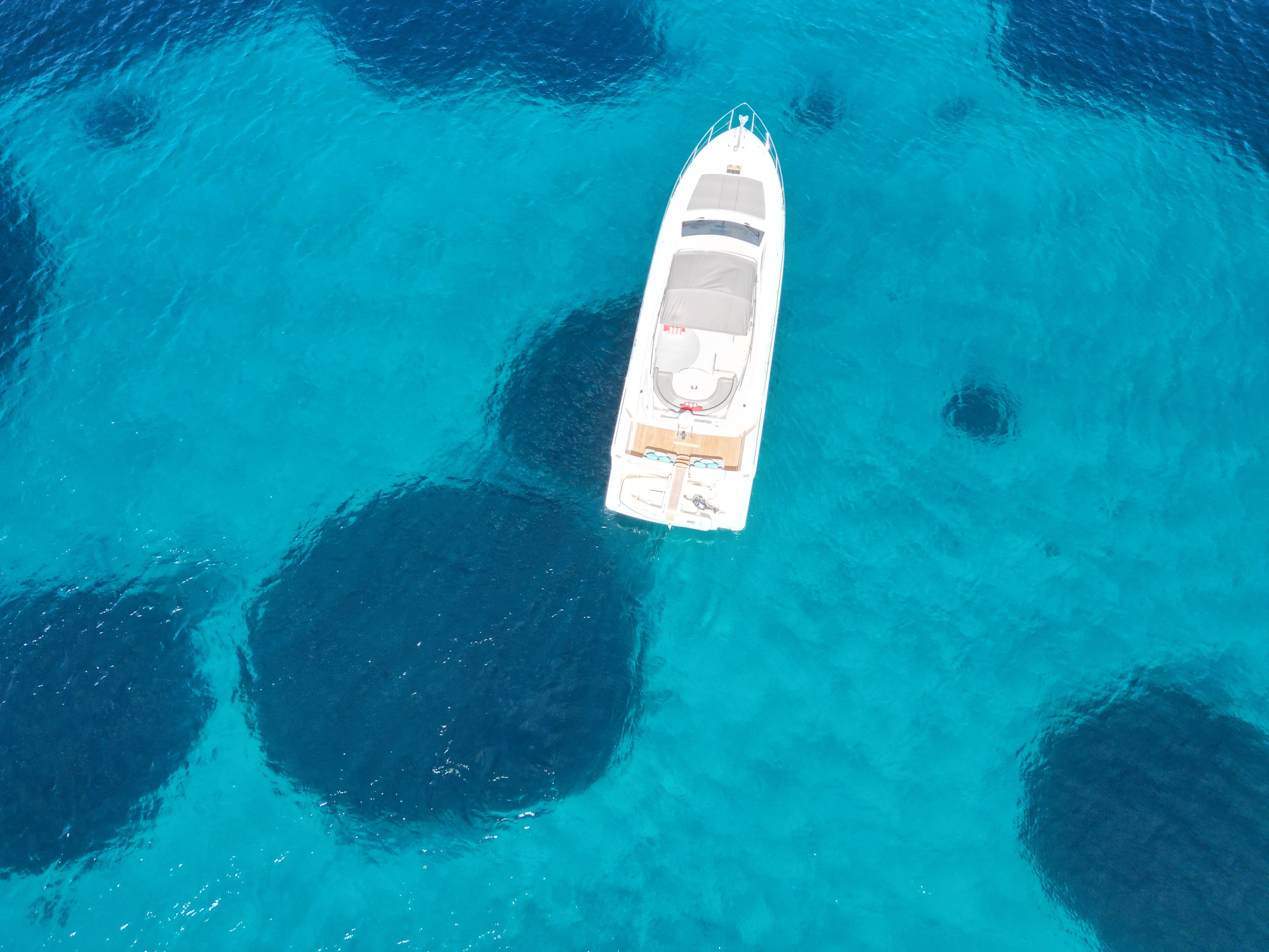 Ferretti 57 | Summer Camp