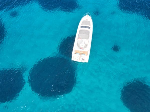 Ferretti 57 | Summer Camp