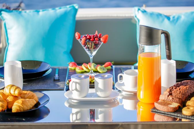 Ferretti 57 | Summer Camp