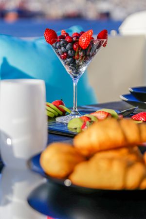 Ferretti 57 | Summer Camp