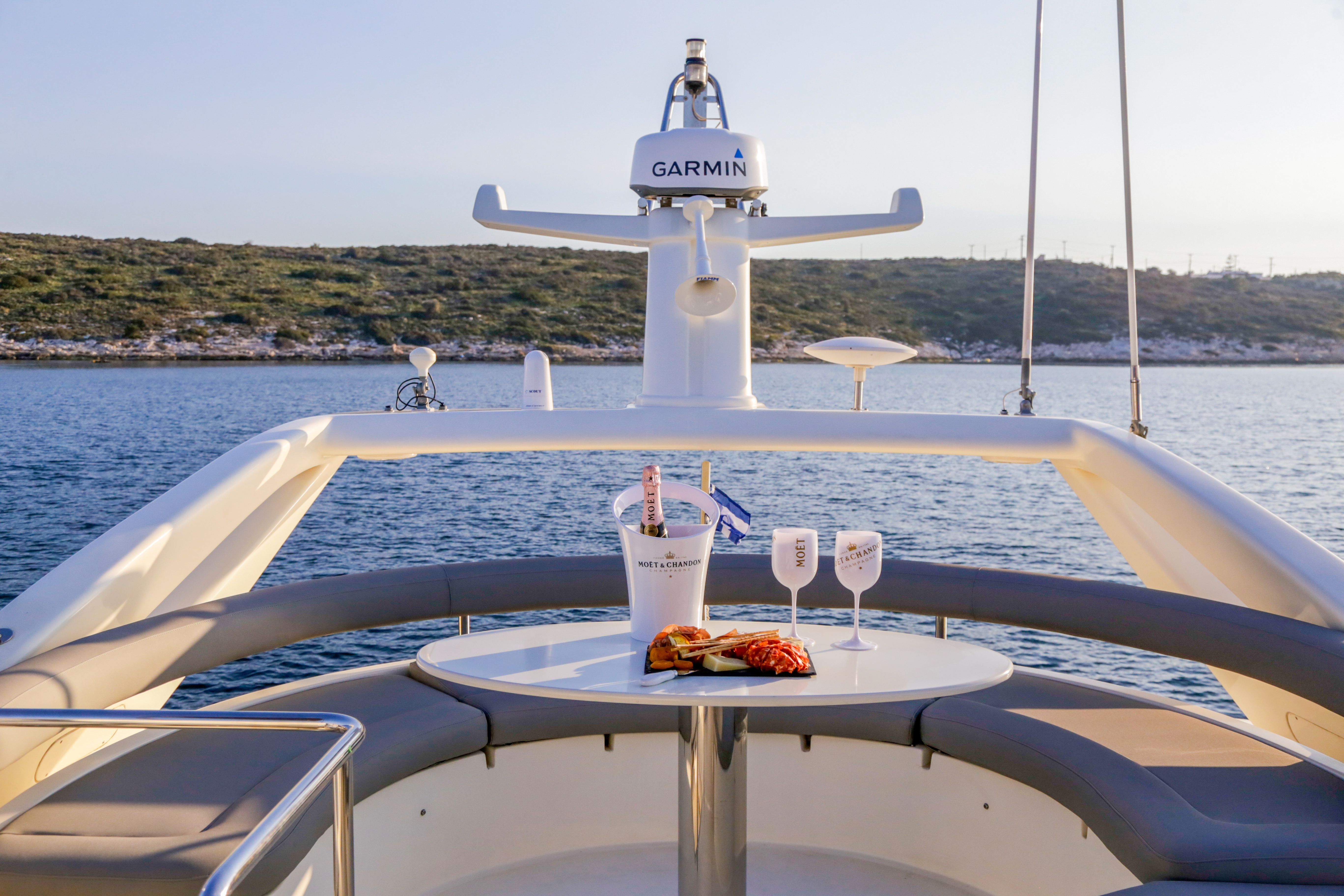 Ferretti 57 | Summer Camp