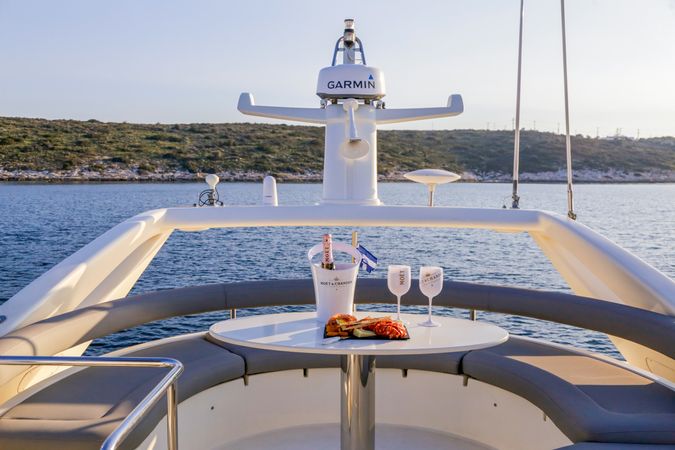 Ferretti 57 | Summer Camp