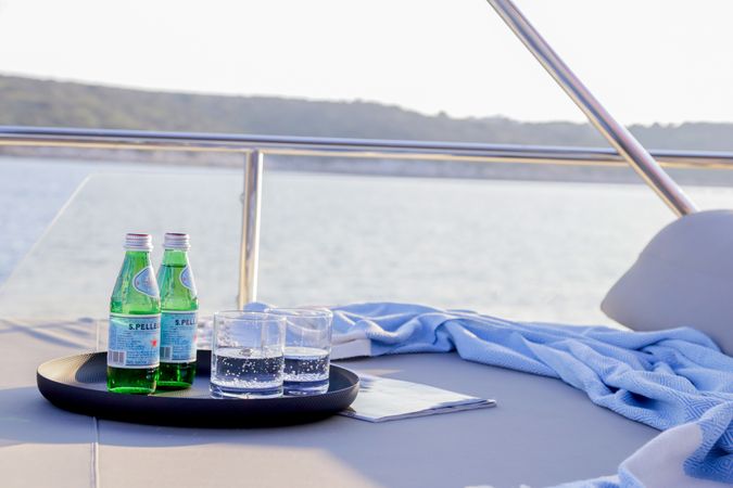 Ferretti 57 | Summer Camp