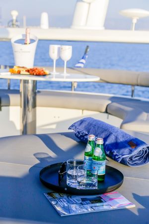 Ferretti 57 | Summer Camp