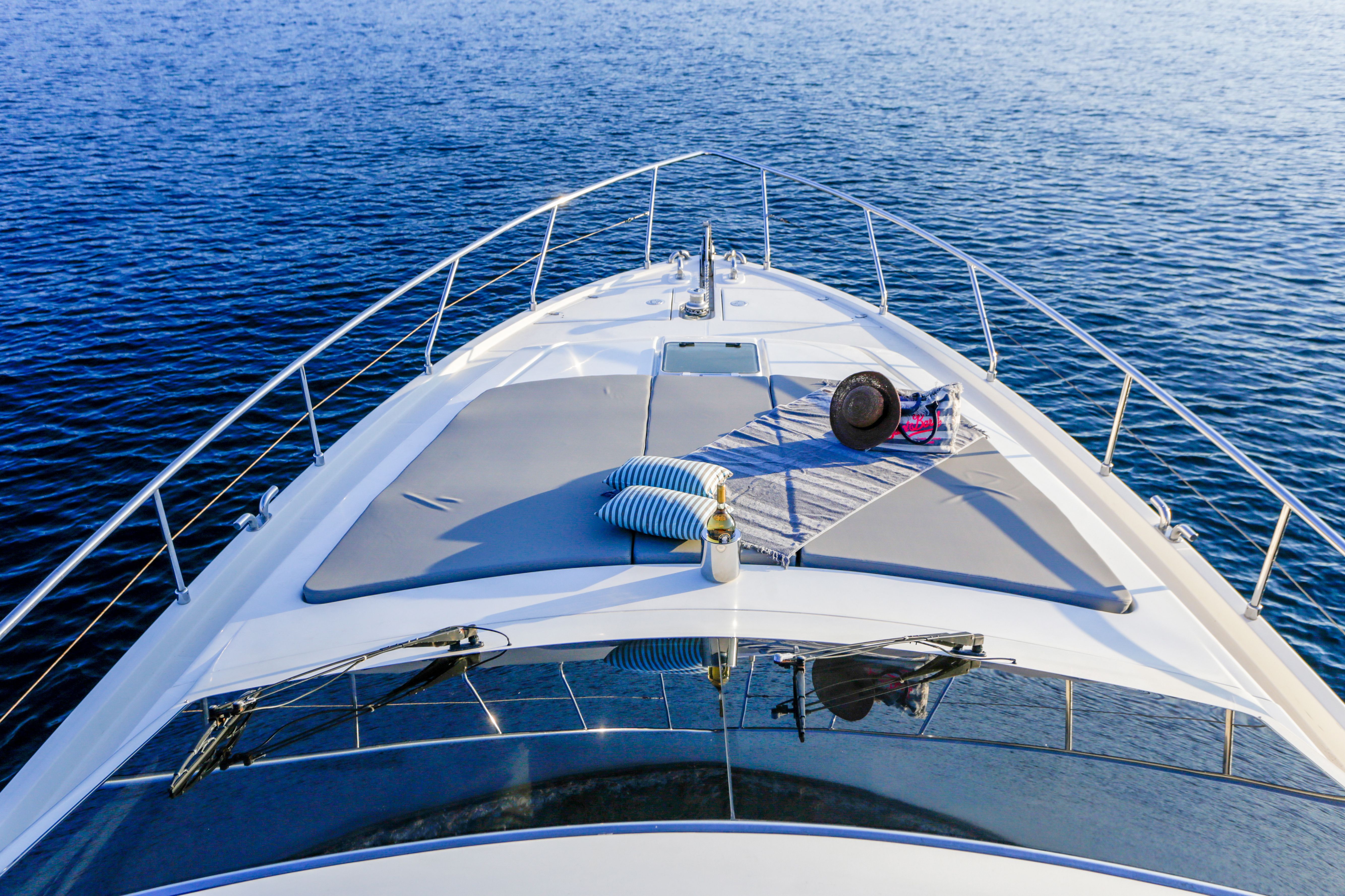 Ferretti 57 | Summer Camp