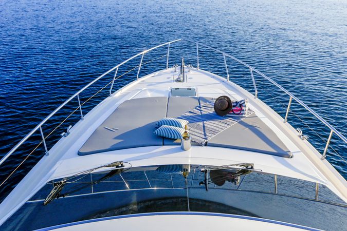 Ferretti 57 | Summer Camp