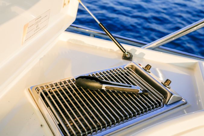 Ferretti 57 | Summer Camp