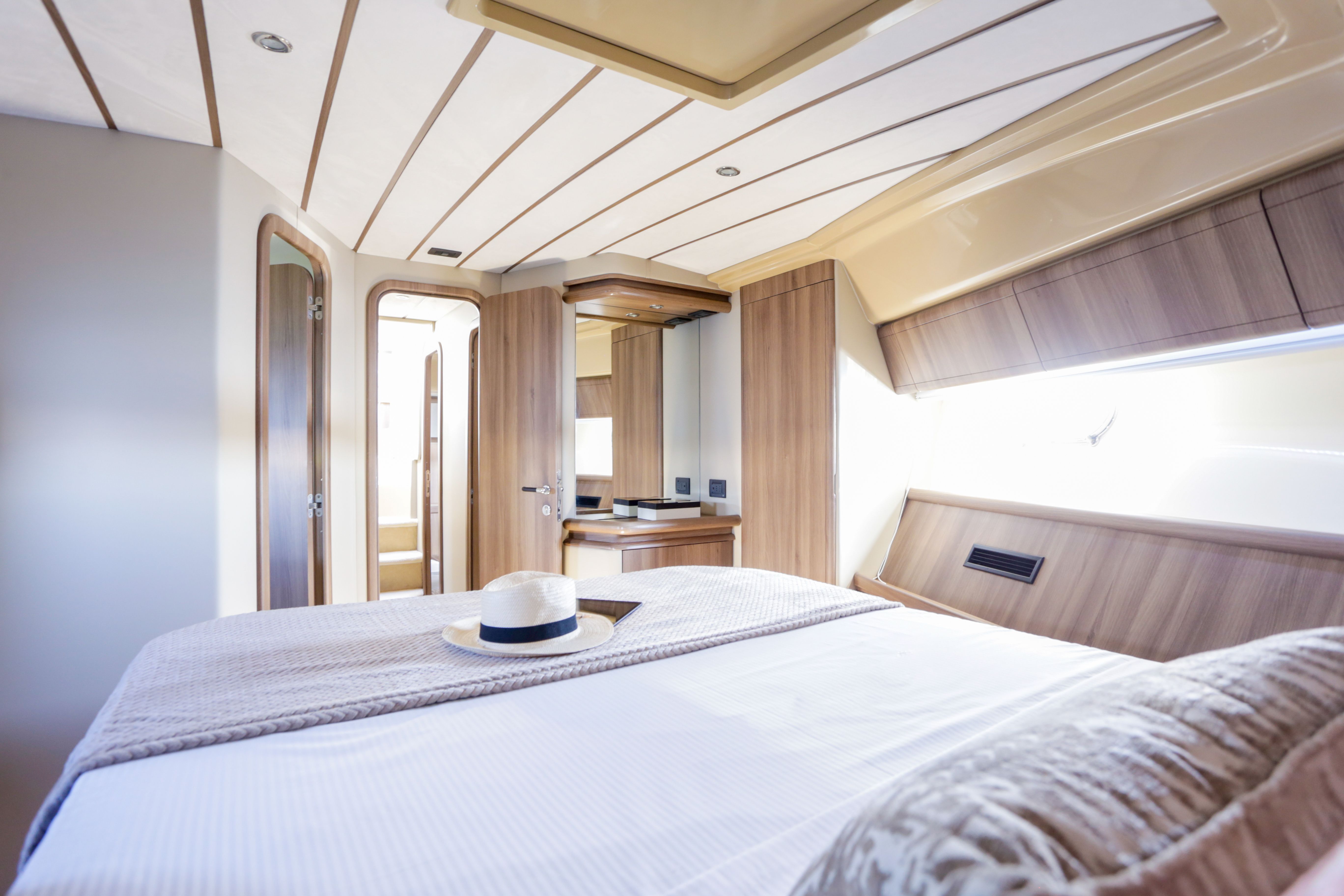 Ferretti 57 | Summer Camp