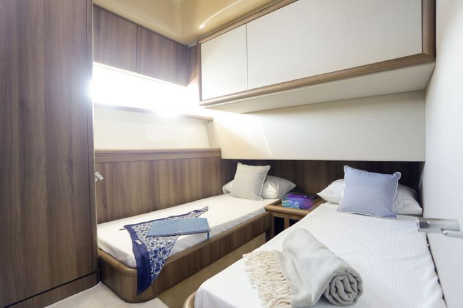 Ferretti 57 | Summer Camp