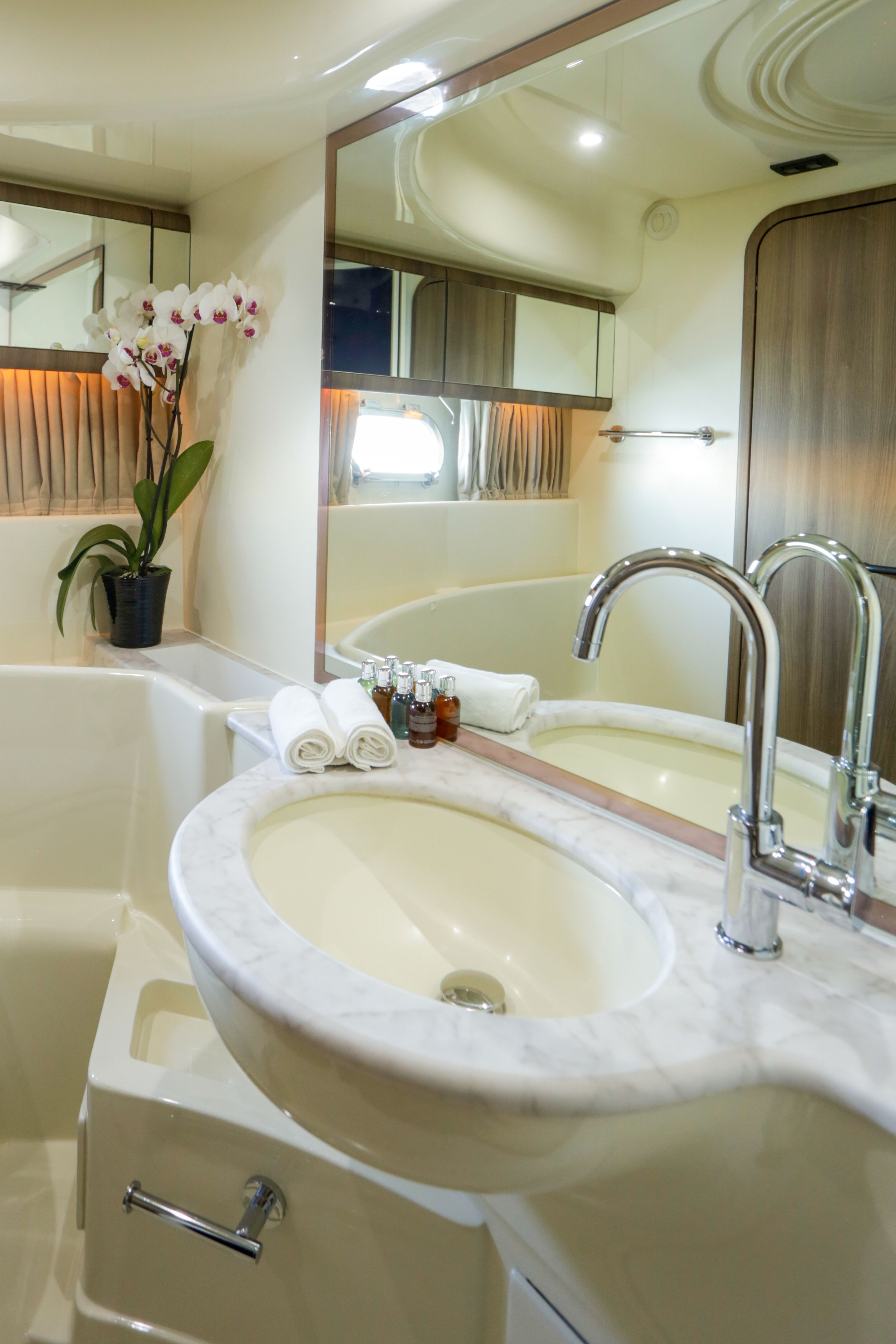 Ferretti 57 | Summer Camp