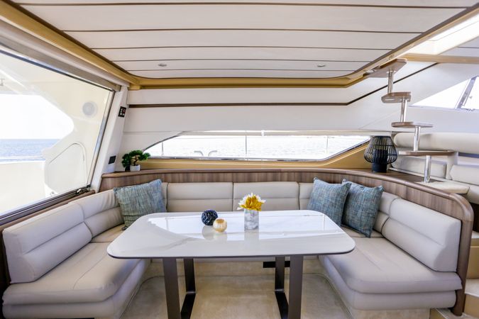 Ferretti 57 | Summer Camp