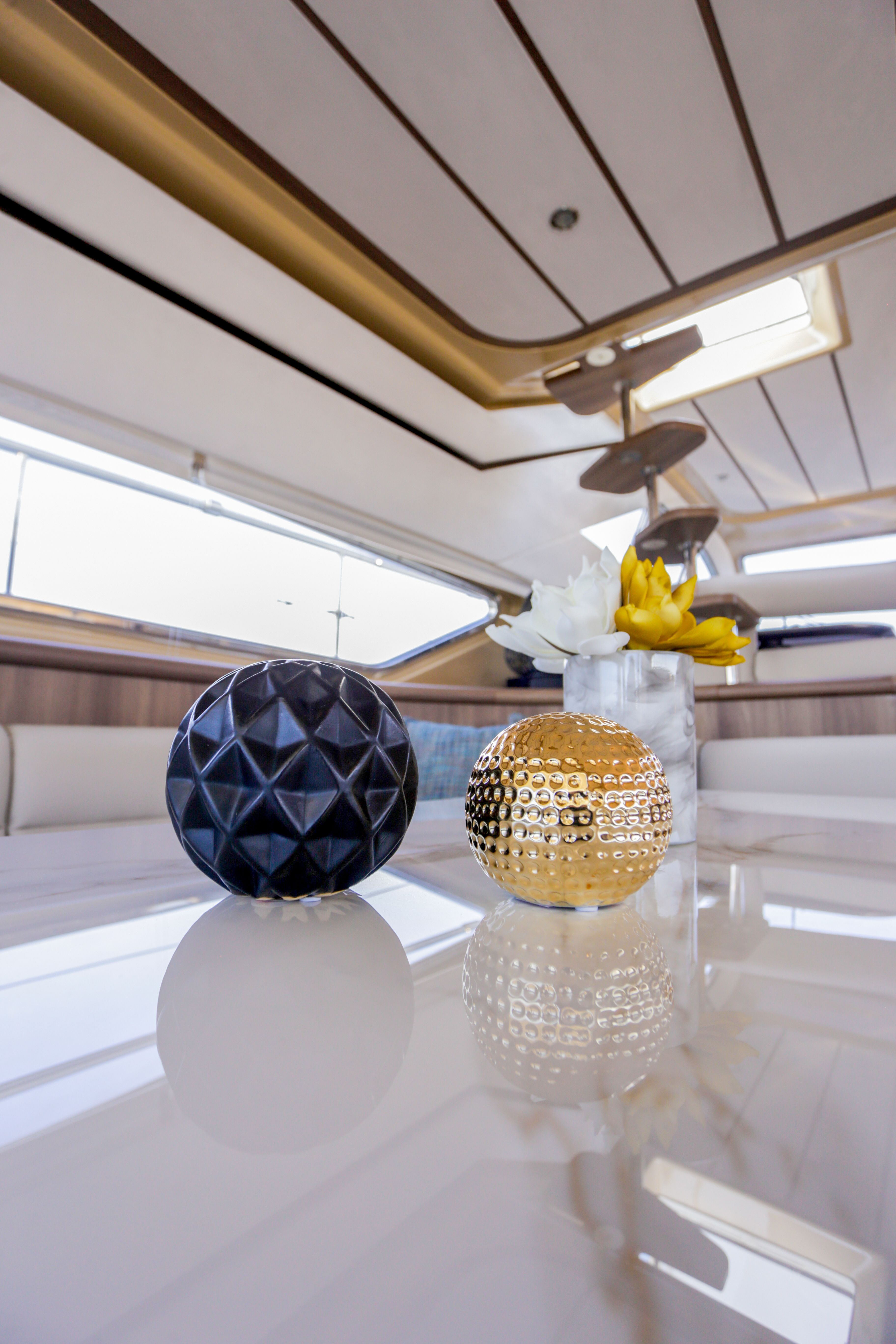 Ferretti 57 | Summer Camp