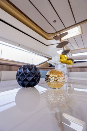 Ferretti 57 | Summer Camp