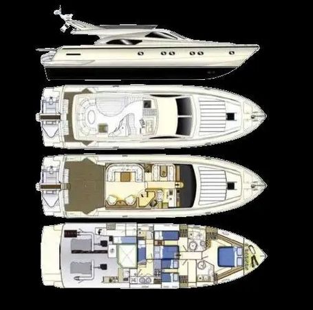 Ferretti 57 | Summer Camp