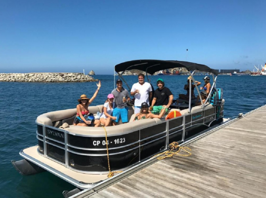 Sylvan Marine 26 | Sea Groover