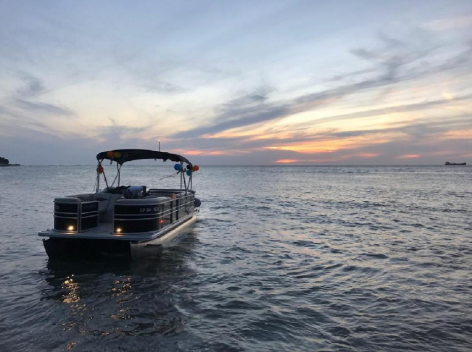 Sylvan Marine 26 | Sea Groover