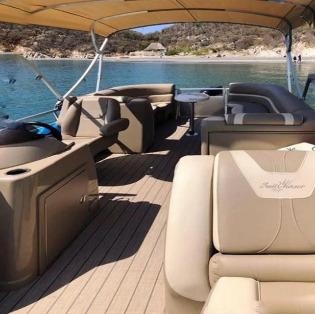 SunChaser 21 | Luxury