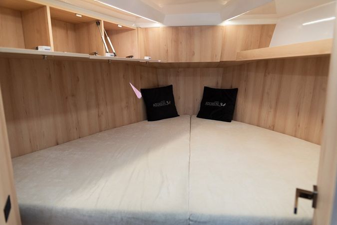 Nikhen Aquasun 34 | Seahawk