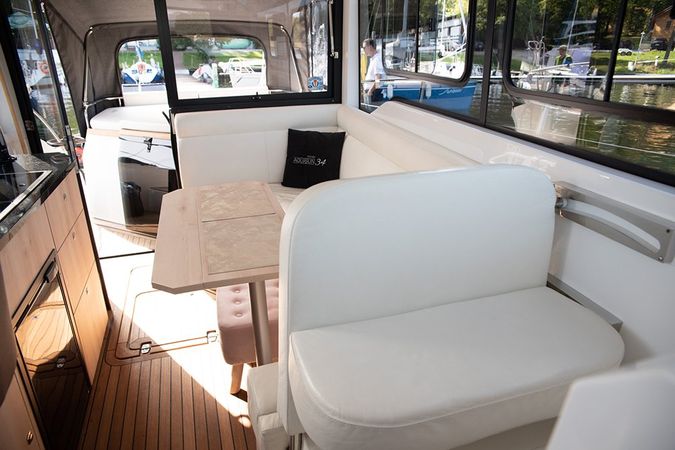 Nikhen Aquasun 34 | Seahawk