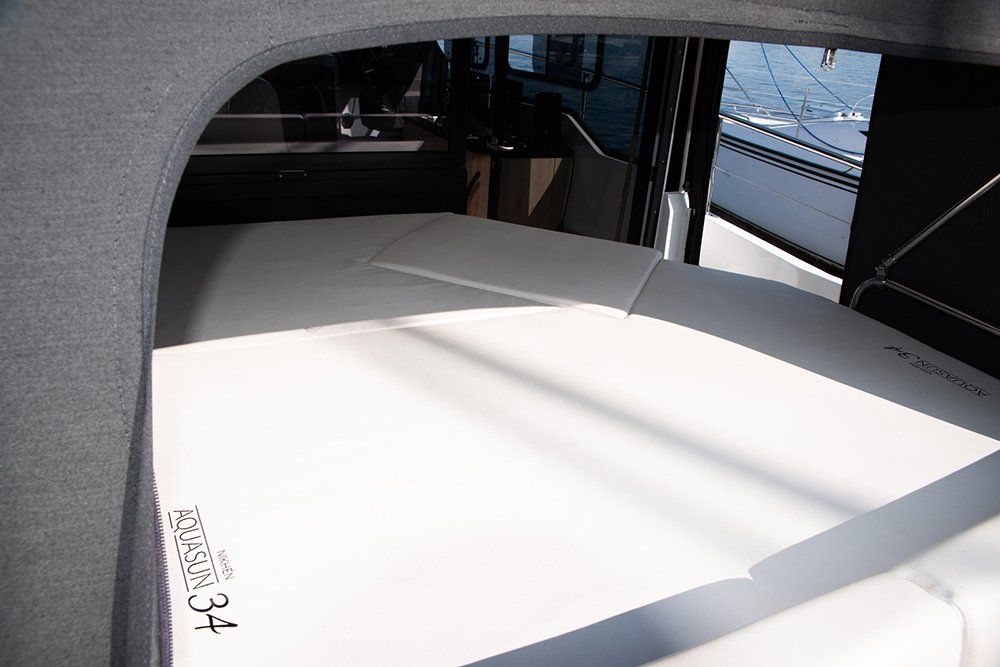 Nikhen Aquasun 34 | Seahawk