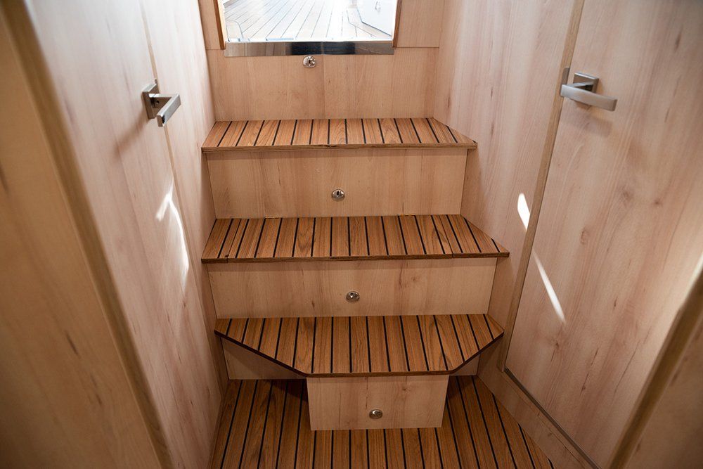 Nikhen Aquasun 34 | Seahawk